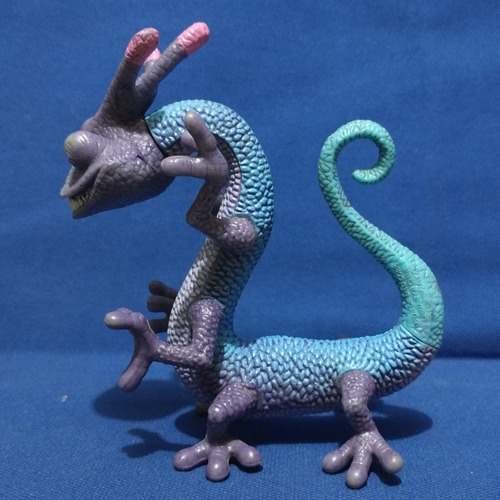 Randall Boggs Monster Inc Mcdonald's 2001 (Usado)