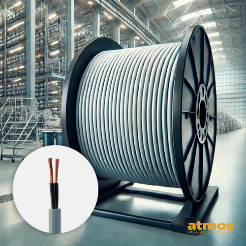 Cable De Control, 600 Ul 4gx16 Awg 1.5mm² | 10 Metros