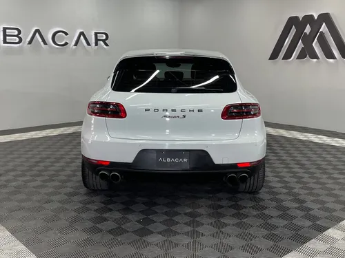 Porsche Macan 3.0 V6 S At