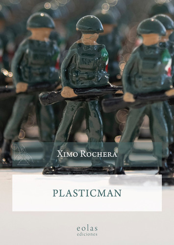 Libro Plasticman
