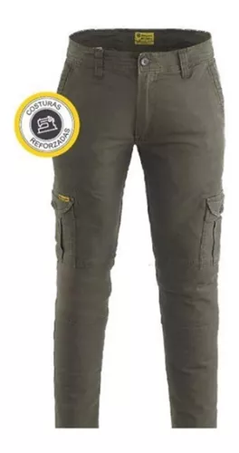 PANTALON ELASTIZADO PAMPERO