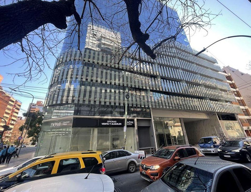 Alquiler Oficina En Belgrano