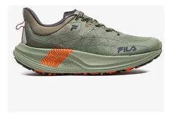 Tênis Masculino Racer Skytrail Fila Liso - R$ 387