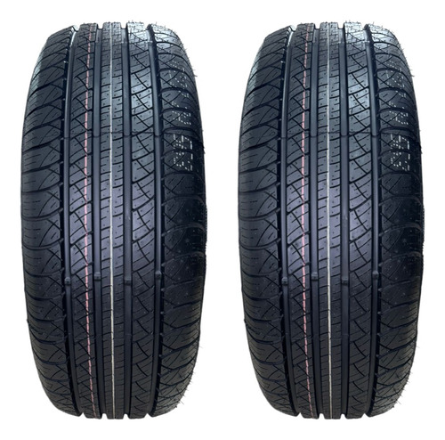 Kit 2 Pneus 235/60r17 102h Tl Aplus A919-3 Aro 17 Índice De Velocidade H