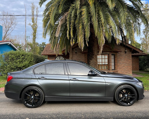 BMW Serie 3 3.0 335i Sedan M Package At 306cv