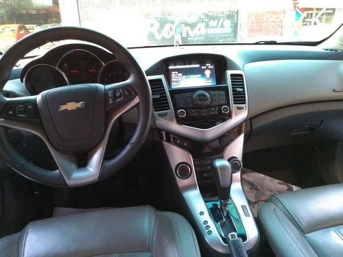 Gm - Chevrolet Cruze Ltz Flex Completo Automático Topmultmid