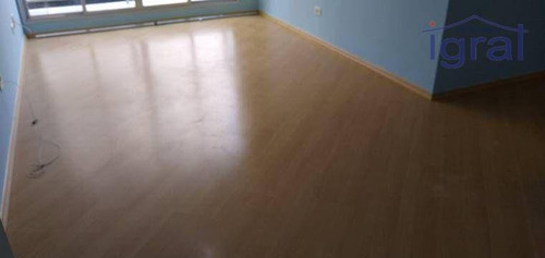Imagem 18 de 23 de Apartamento Com 2 Dormitórios À Venda, 50 M² Por R$ 450.000,00 - Jabaquara - São Paulo/sp - Ap1384