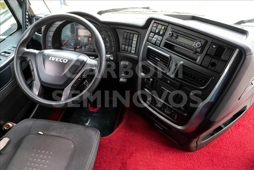 Iveco Hi Way 600s44t 6x2, 18/18