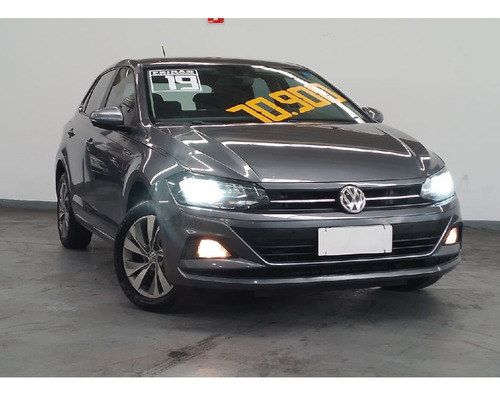 Volkswagen Polo 1.6 MSI TOTAL FLEX AUTOMATICO