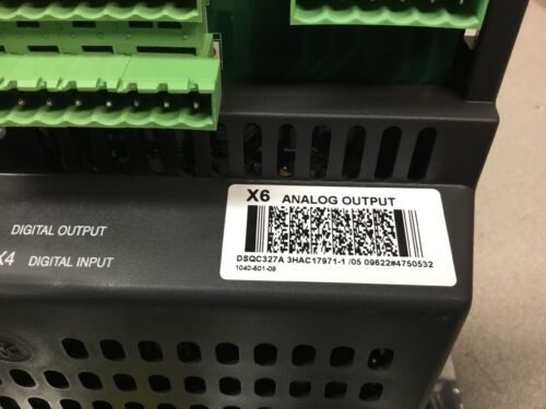 New Abb Dsqc327a 3hac17971-1 Robot Combination I/o Board Bbz