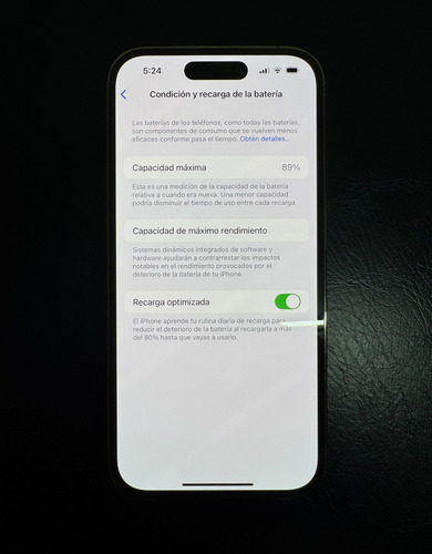 Apple Iphone 14 Pro - Color Oro Dorado (Usado)