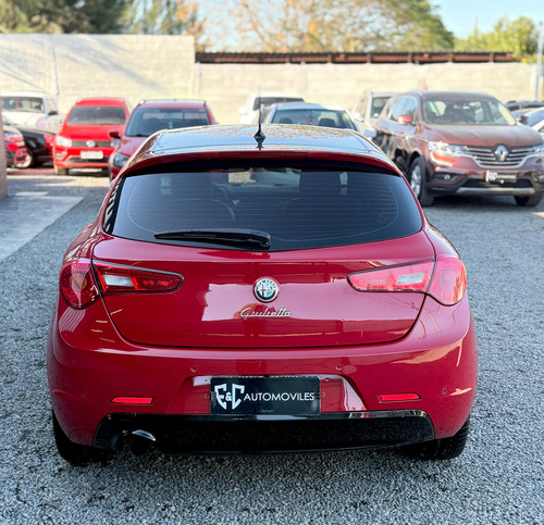 Alfa Romeo Giulietta 1.4 Progression 120cv Mt6
