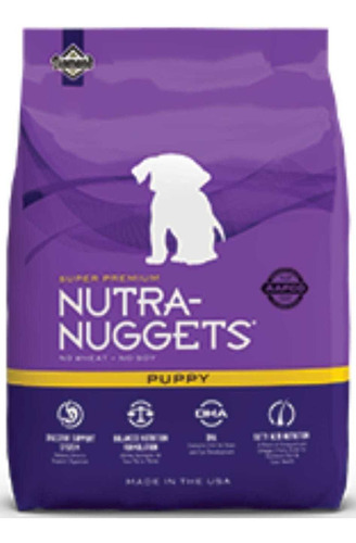 Nutra Nuggets Puppy 7.5 Kg 