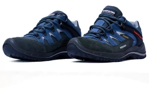 Zapatillas Trekking Northland Scamosciato V25 Impermeables