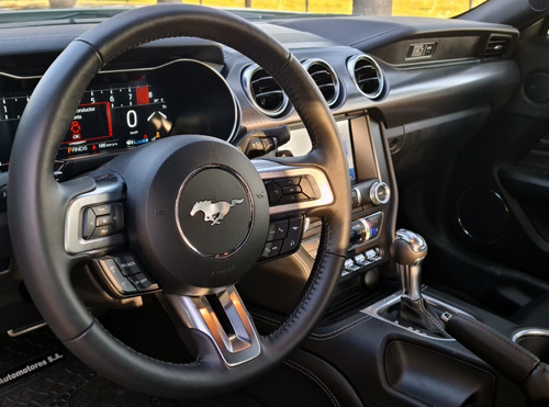 Imagen 11 de 19 de Ford Mustang Mach 1