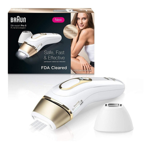 Depilador A Laser Silk Expert Pro 5 Pl5137 127v
