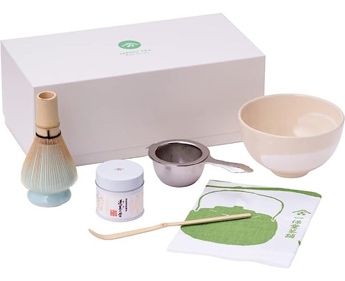 Ippodo Tea - Essential Matcha Starter Kit