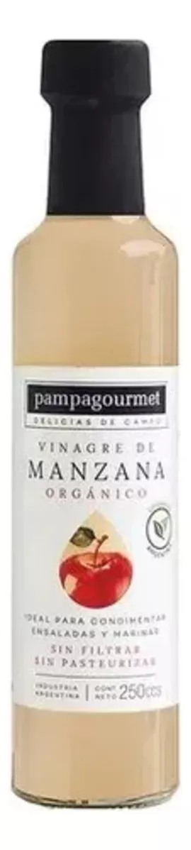 Tercera imagen para búsqueda de vinagre de manzana organico