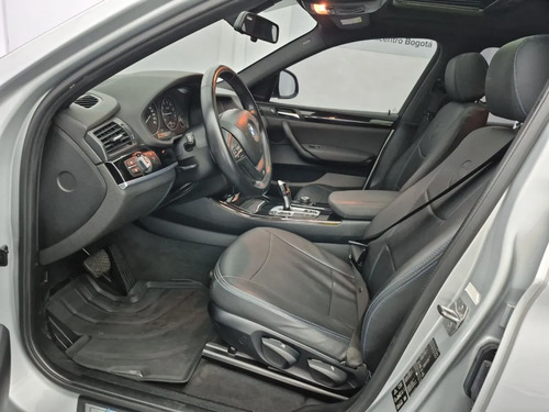 BMW X4 2.0 Xdrive20i M Edition