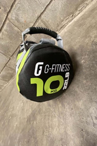 Imagen 2 de 10 de Bolsa Sandbag Corebag 10kg Entrenamiento Funcional