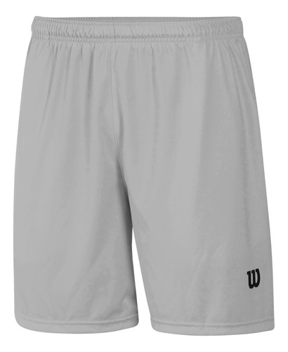 Short Deportivo Wilson Training Padel Tenis Squash Hombre