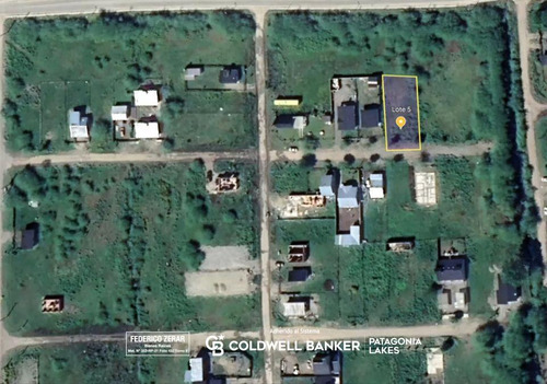 Venta Lote De 360m2 En El Bolsón Río Negro