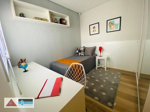 Imagem 15 de 15 de Cobertura Duplex Em Construção - Co0341