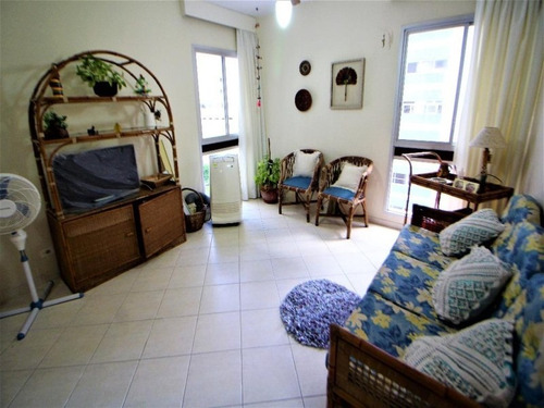 Imagem 2 de 20 de Apartamento Residencial À Venda - Pitangueiras - Guarujá. - Ap4027 - 34710899