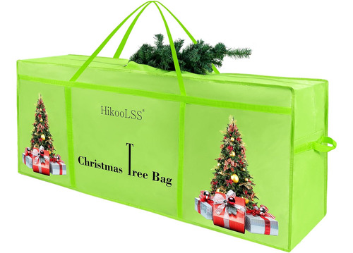 Bolsa Para Árbol De Navidad De 12 Pies, Tela Oxford 600d Res