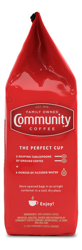 Café En Grano Entero Breakfast Blend Tostado Medio 340 G