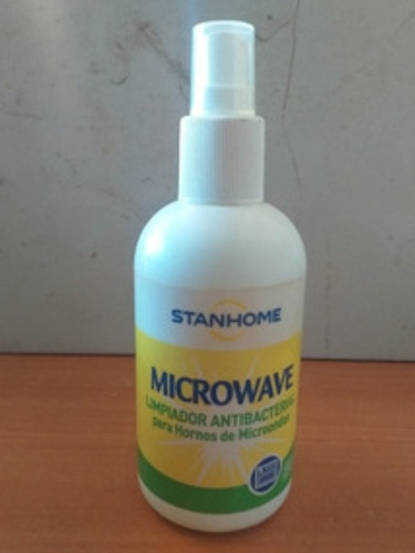 Limpiador De Microondas Stanhome 