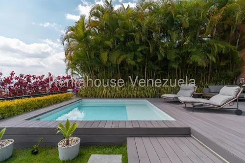 Casa En Venta Alto Hatillo