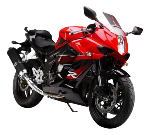 Llanta Delantera Completa + Disco Freno X2 Hyosung Gt 650 R