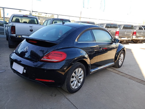 Volkswagen The Beetle 1.4 Tsi Design