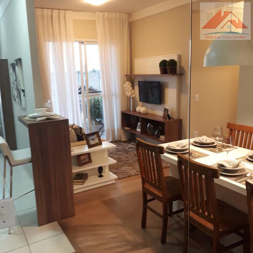 Imagem 29 de 30 de Apartamento Com 2 Dorms, Jardim Firenze, Santa Bárbara D'oeste - R$ 199 Mil, Cod: 30 - V30