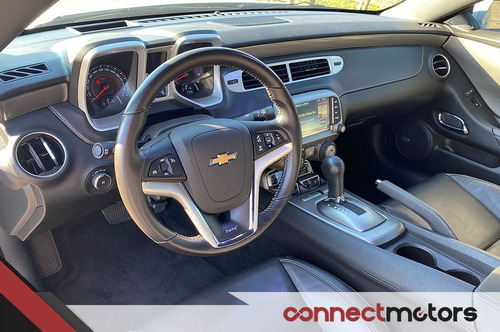 Imagem 4 de 15 de Chevrolet Camaro Ss 6.2 V8 - 2014