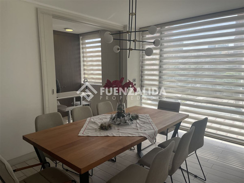 Departamento En Venta De 3 Dorm. En Las Condes