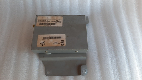 Receptor De Radio Satélite Cadillac Cts 2006 #28016289 (Usado)