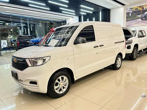 Chevrolet Tornado Van