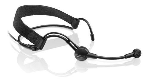 Imagen 2 de 2 de Micrófono Sennheiser Me3 Tipo Vincha Color Negro