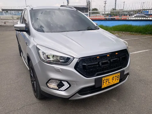 Ford Escape 2.0 Titanium