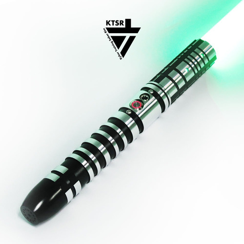 Sable D Luz Combate Ktsr Elegance Star Wars Lightsaber Color Negro
