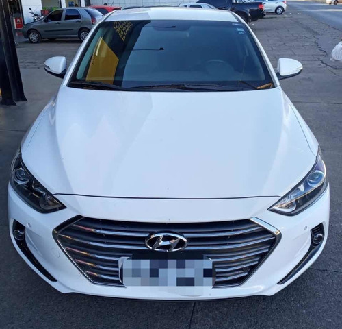 Hyundai Elantra 2017 2.0 16v Special Edition Flex Aut. 4p