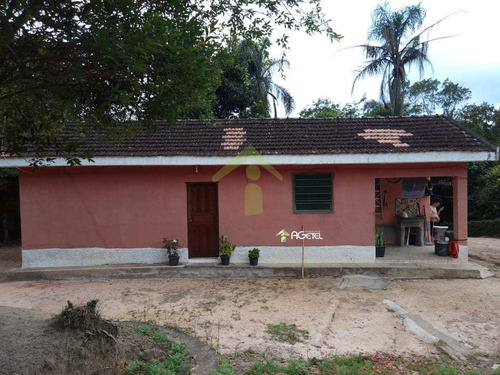 Chácara Com 1 Dorm, Chácara Lidia Maria, Embu-guaçu - R$ 430 Mil, Cod: 2046 - V2046