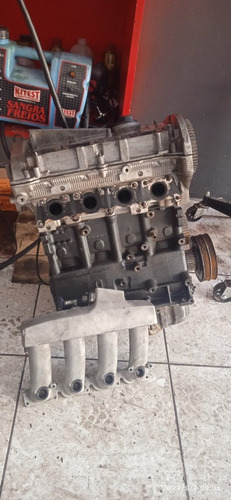 Imagem 2 de 4 de Motor Audi 1.8 20v