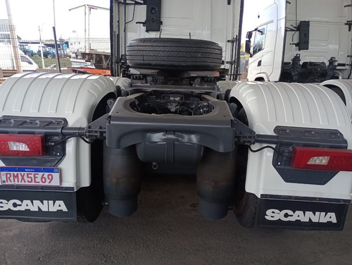 Scania R450 6x2 2021 Completo Painel Tft