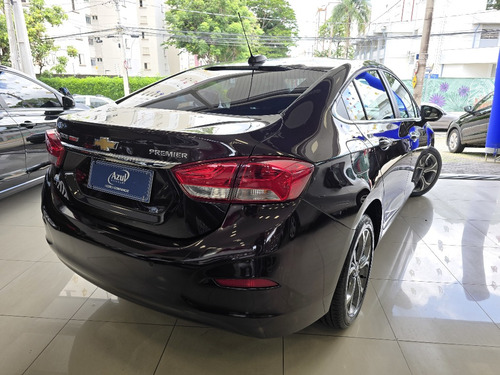 Chevrolet Cruze 1.4 TURBO FLEX PREMIER AUTOMÁTICO