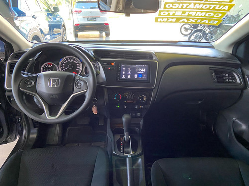 Honda City 1.5 PERSONAL 16V FLEX 4P AUTOMÁTICO