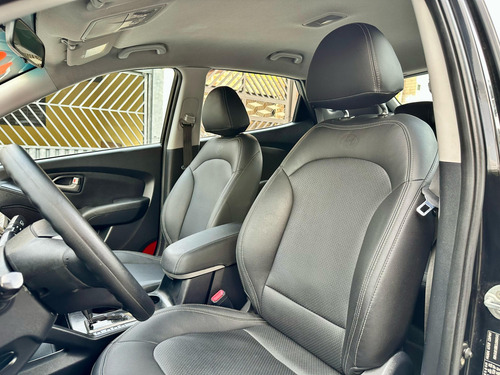 Hyundai IX35 2.0 MPI 4X2 16V FLEX 4P AUTOMÁTICO