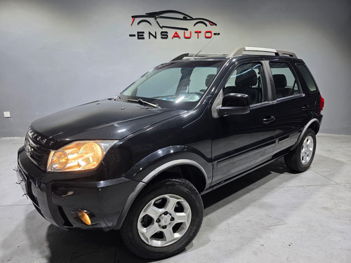 Ford Ecosport 2.0 Xlt Flex Aut. 5p